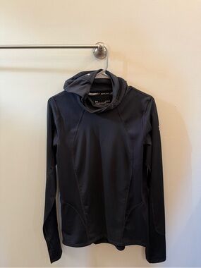 Under Armour Black Women's Lightweight Hoodie
